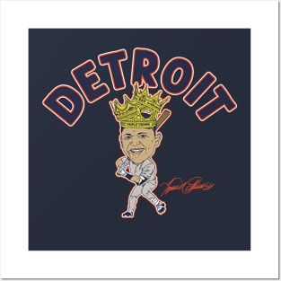 Miguel Cabrera Miggy 500 Posters and Art